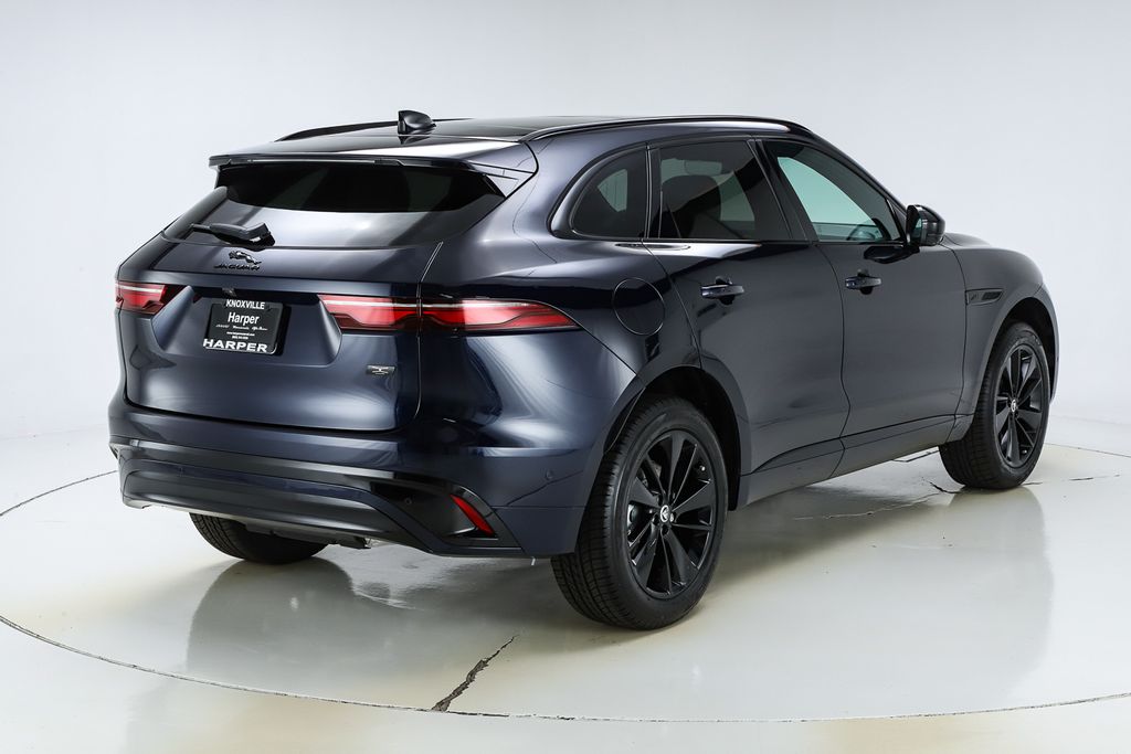 2026 Jaguar F-Pace R-Dynamic S - Photo 10