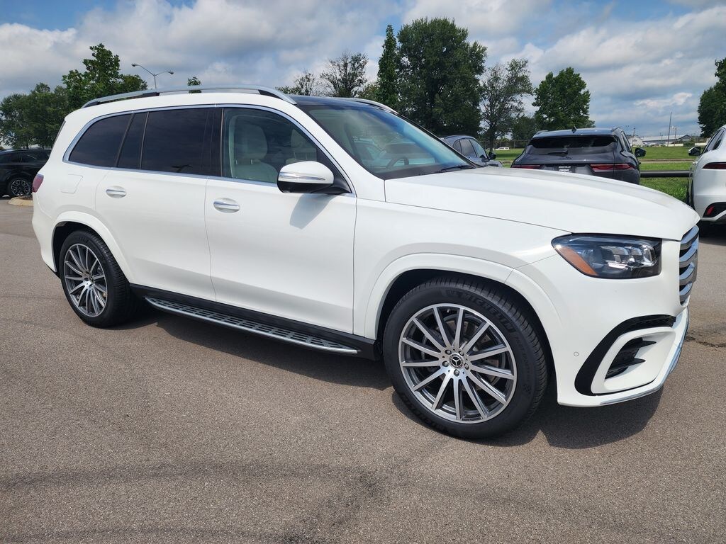 Used 2025 Mercedes-Benz GLS 450 4MATIC SUV