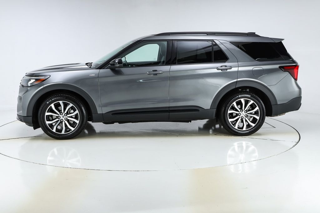 Used 2026 Ford Explorer ST-Line SUV