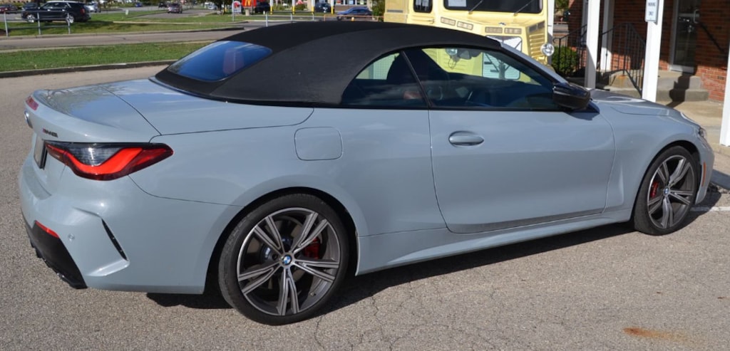 Used 2022 BMW M440i xDrive Convertible