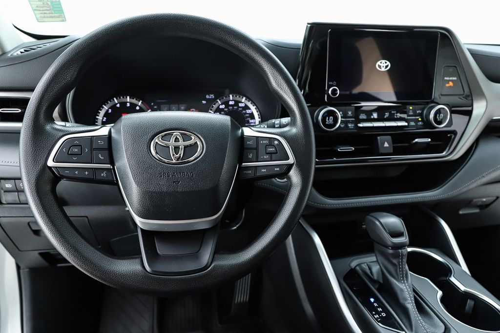 2023 Toyota Highlander L - Photo 25