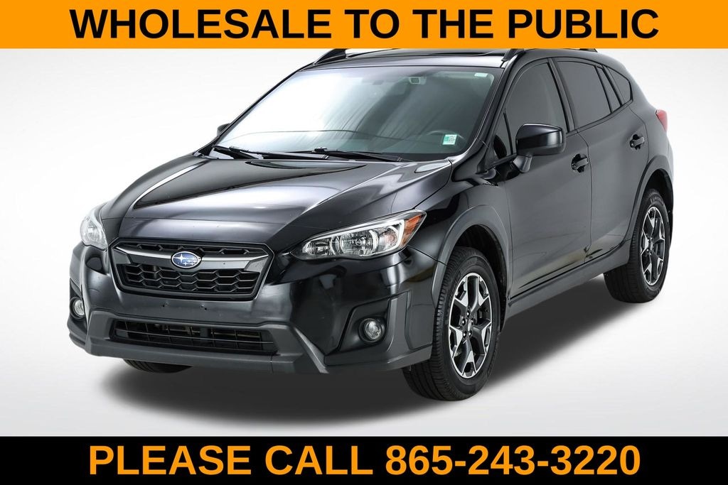 Used 2019 Subaru Crosstrek 2.0i Premium SUV