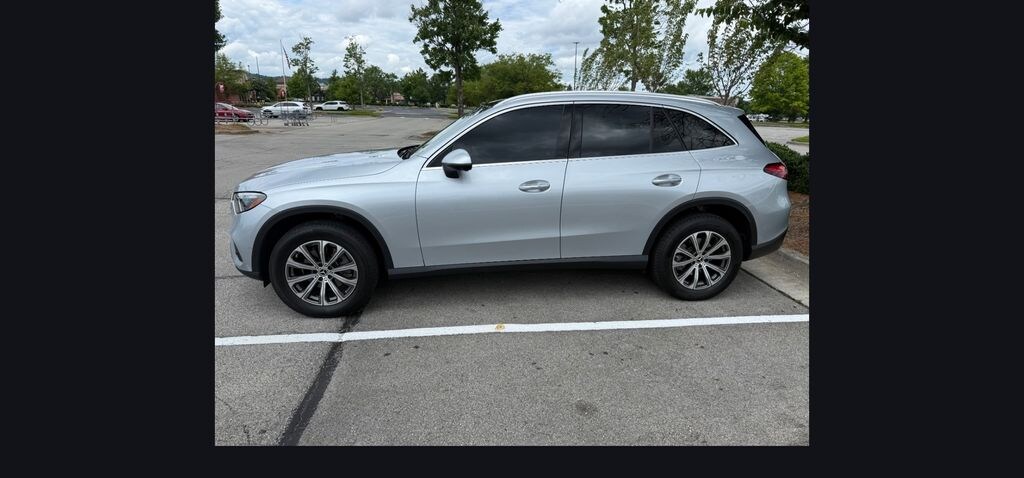 Used 2023 Mercedes-Benz GLC 300 4MATIC SUV