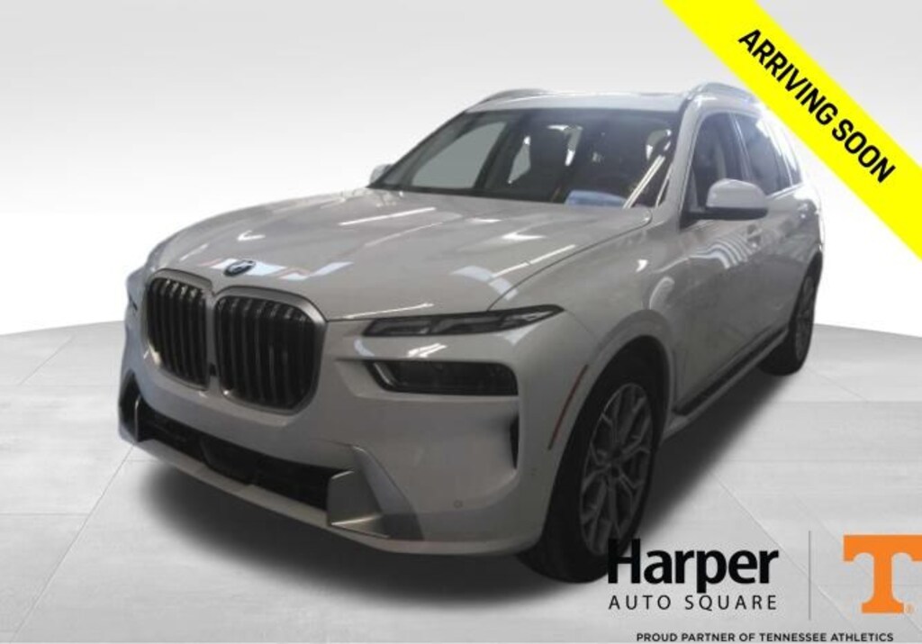 Used 2025 BMW X7 xDrive40i SUV