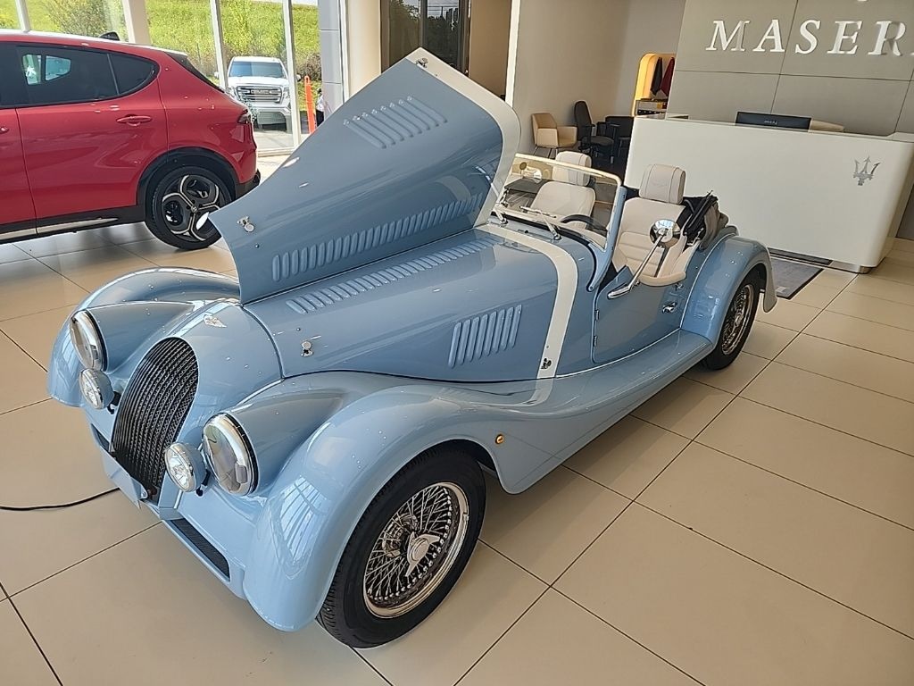 Used 2025 Morgan Plus Four Convertible