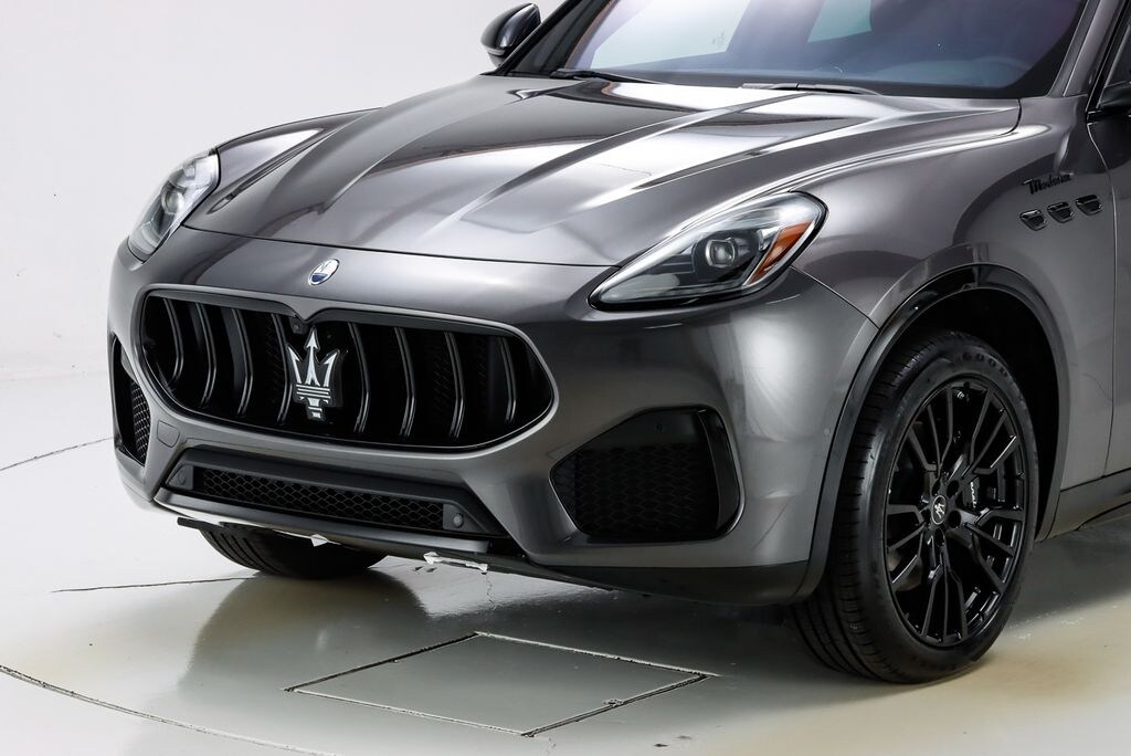 New 2025 Maserati Grecale Modena SUV