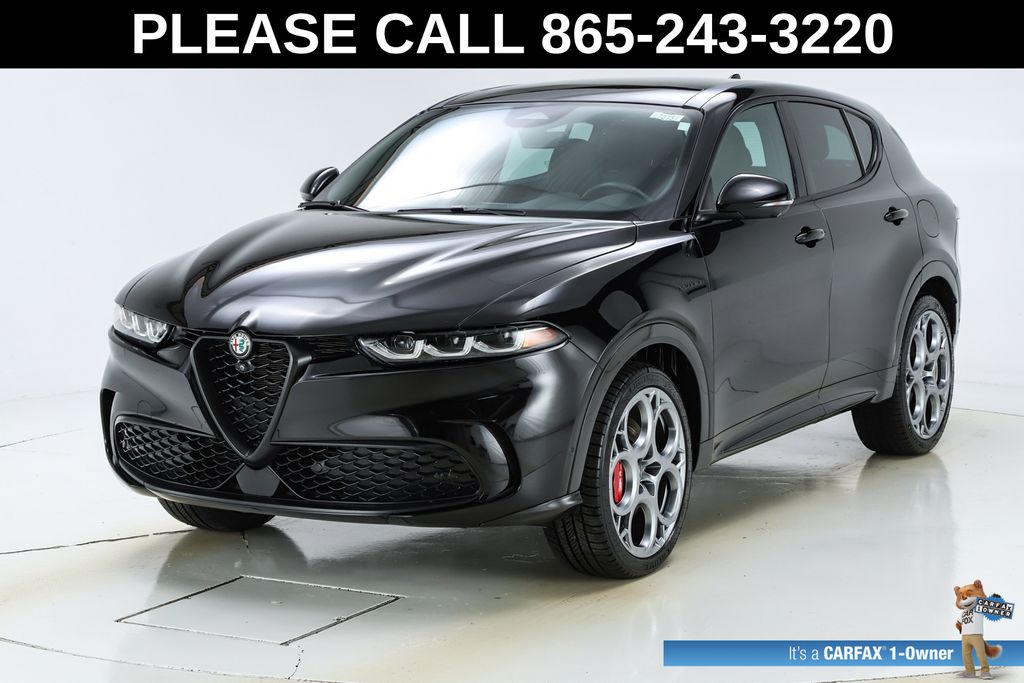 2024 Alfa Romeo Tonale Veloce