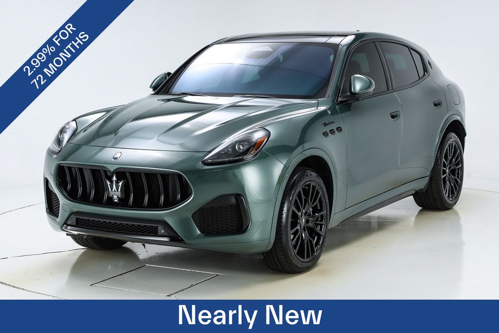 2025 Maserati Grecale