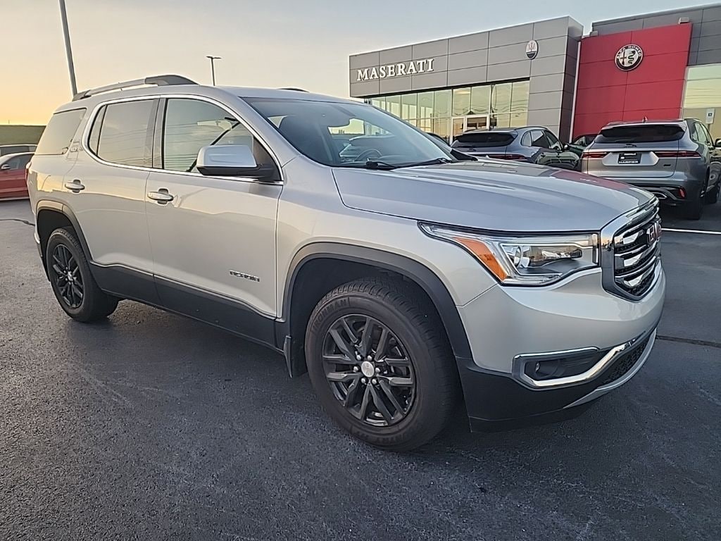 Used 2018 GMC Acadia SLT-1 SUV