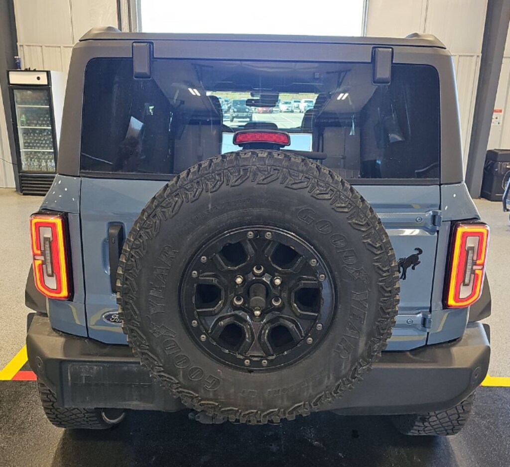 Used 2023 Ford Bronco SUV