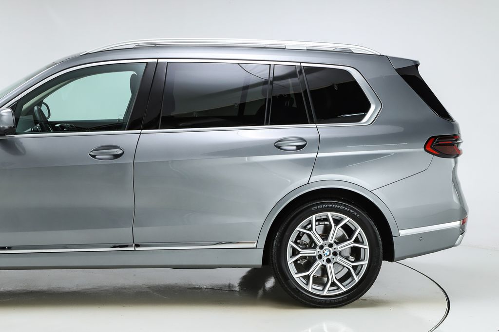 2024 BMW X7 40i - Photo 7