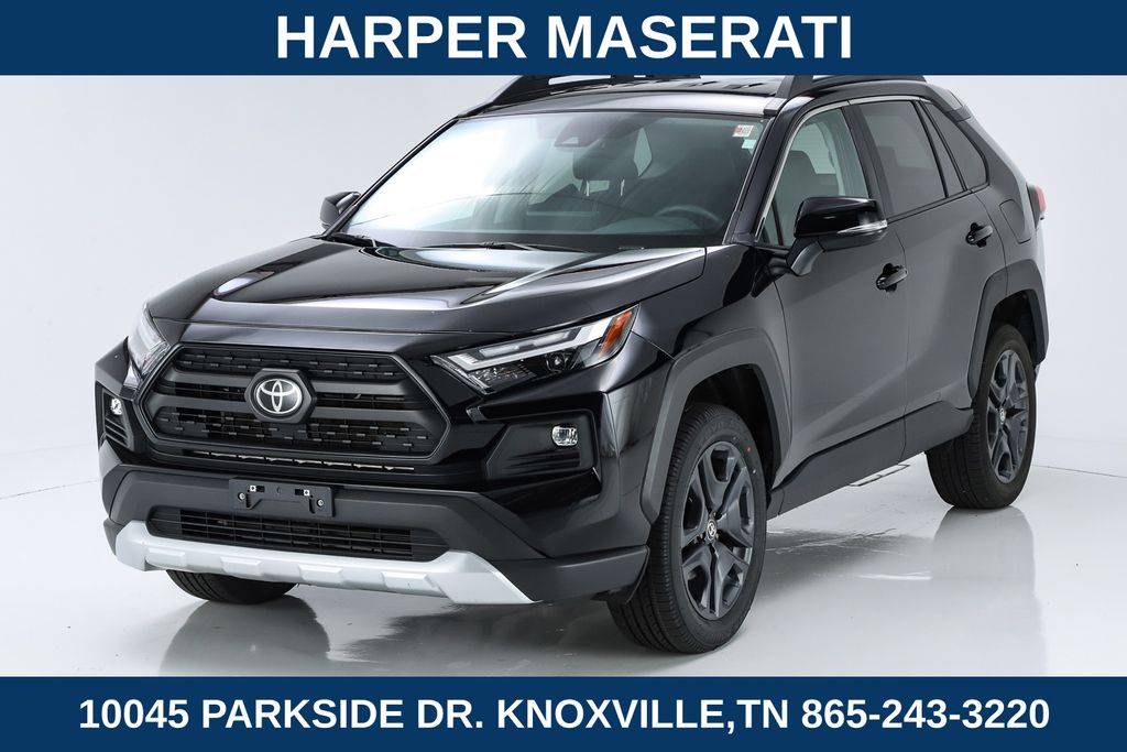 Used 2024 Toyota RAV4 Adventure