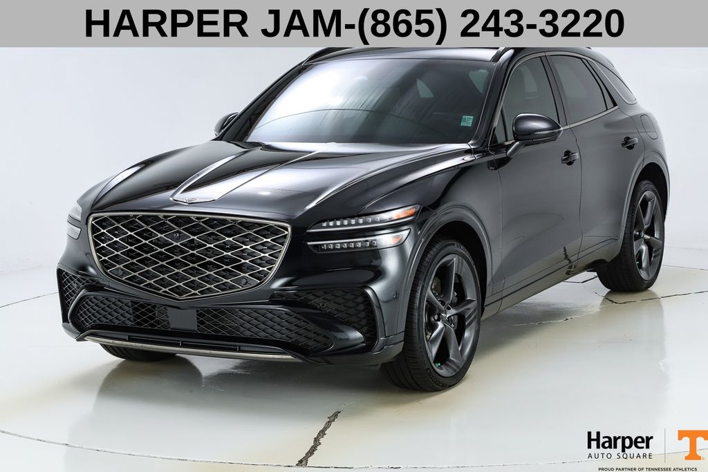 2026 Genesis GV70 3.5T Sport Prestige AWD's photo