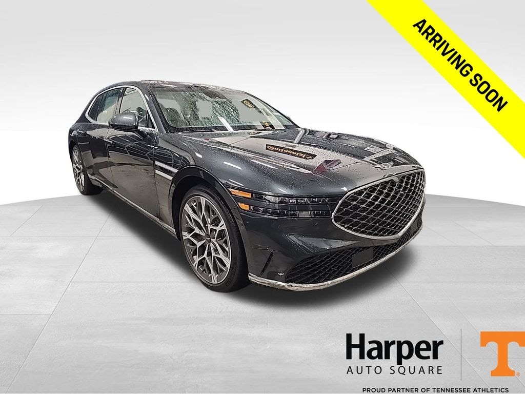 Used 2024 Genesis G90 3.5T e-SC Sedan