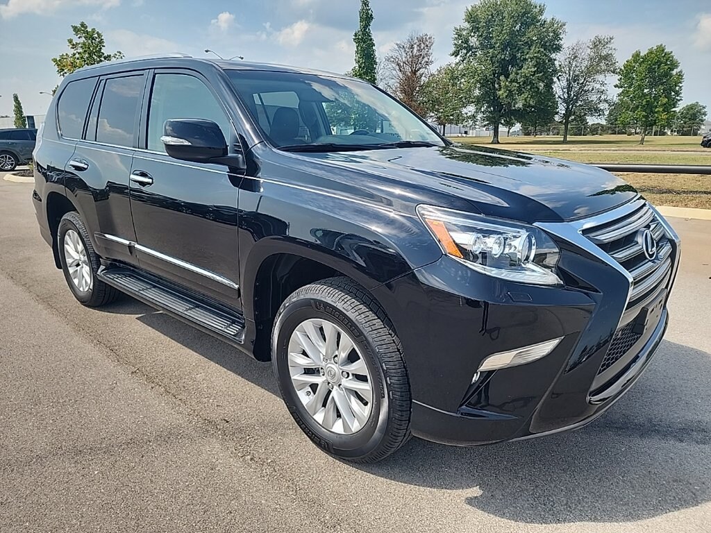Used 2017 Lexus GX 460 SUV
