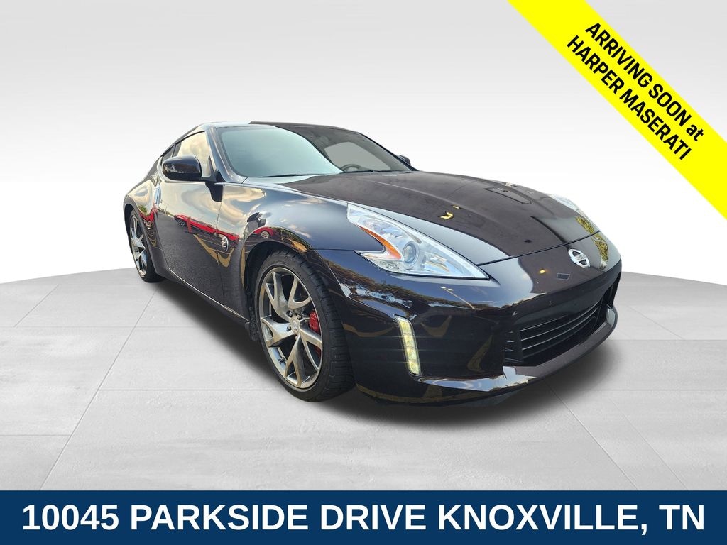Used 2015 Nissan 370Z Sport Tech Coupe