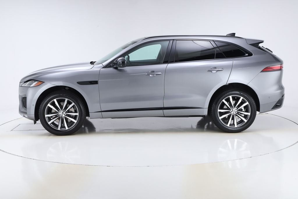 2026 Jaguar F-PACE P250 R-Dynamic S photo 2