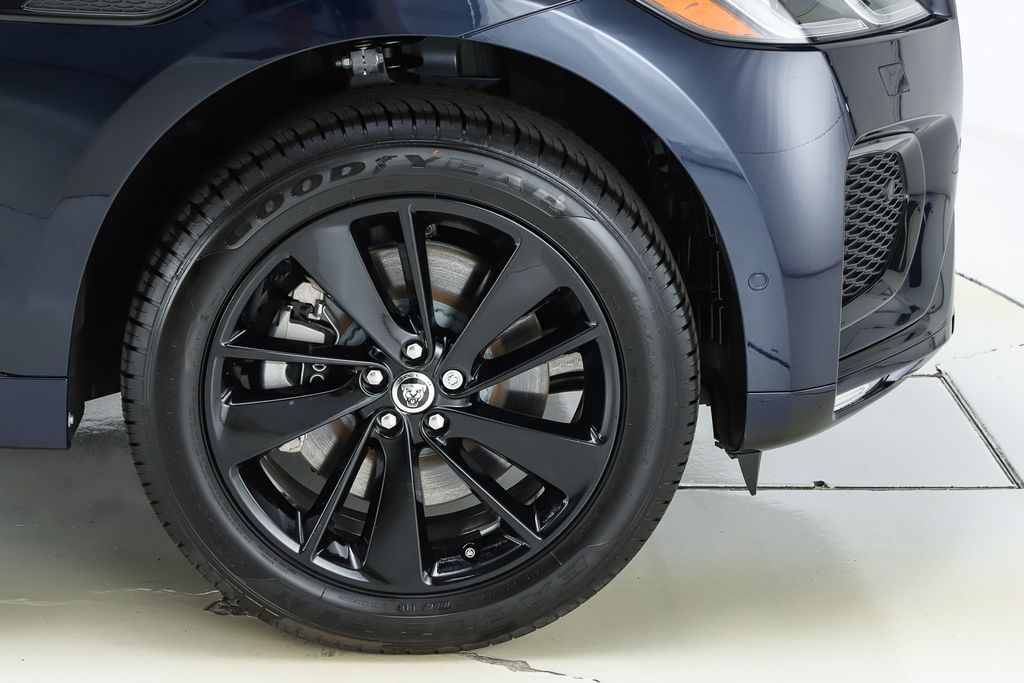 2026 Jaguar F-Pace R-Dynamic S - Photo 15