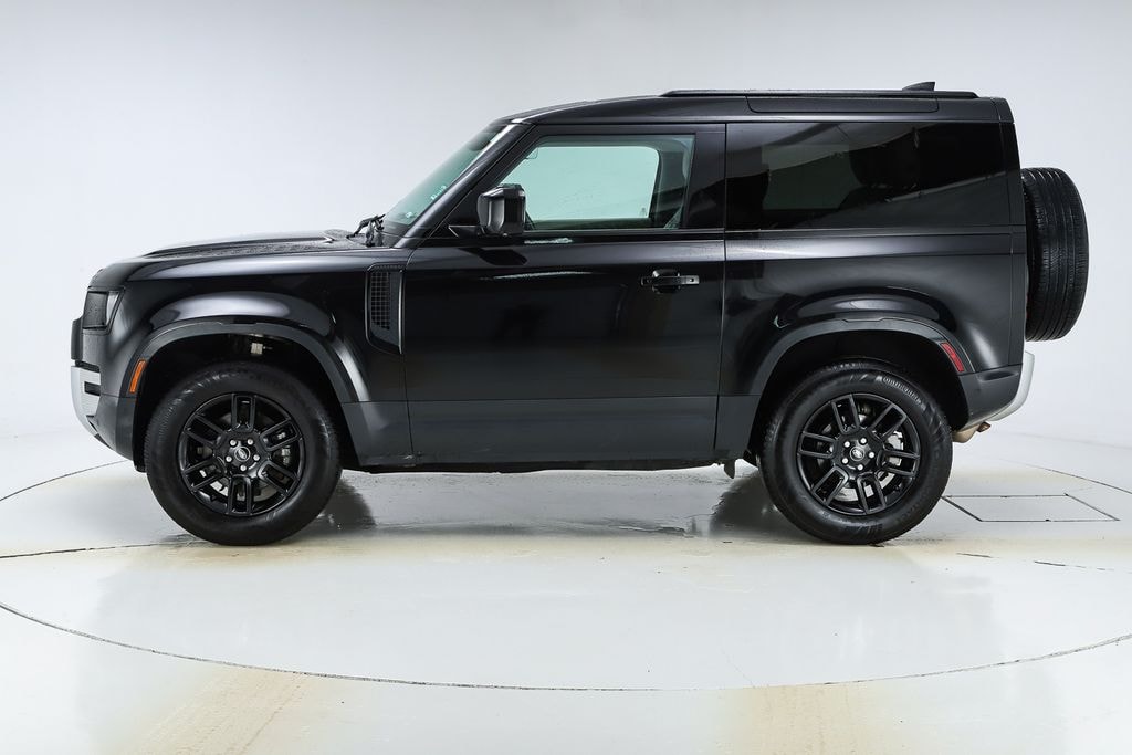 Used 2024 Land Rover Defender 90 S SUV