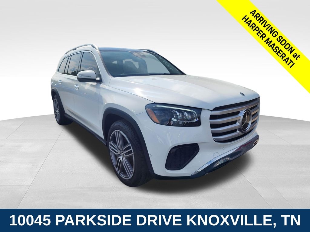 Used 2024 Mercedes-Benz GLS 450 4MATIC SUV
