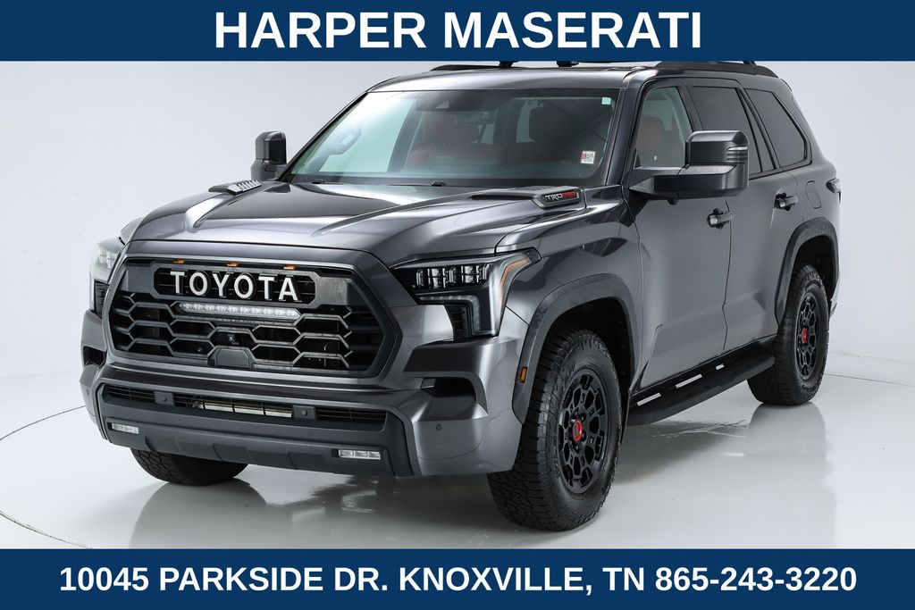 2023 Toyota Sequoia