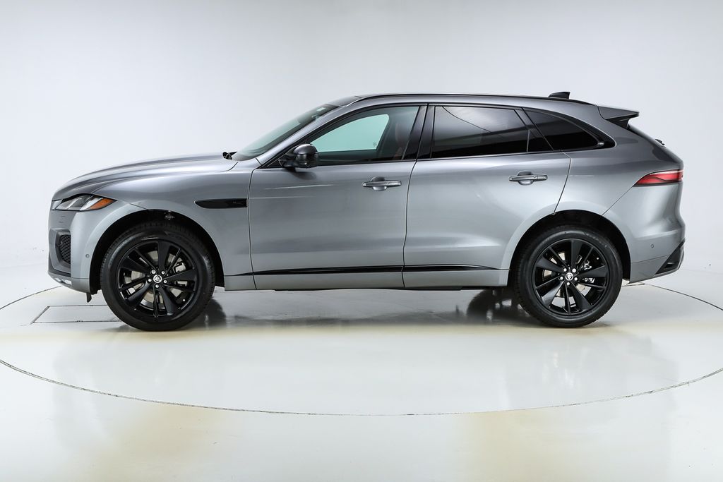 2026 Jaguar F-PACE P400 R-Dynamic S photo 2
