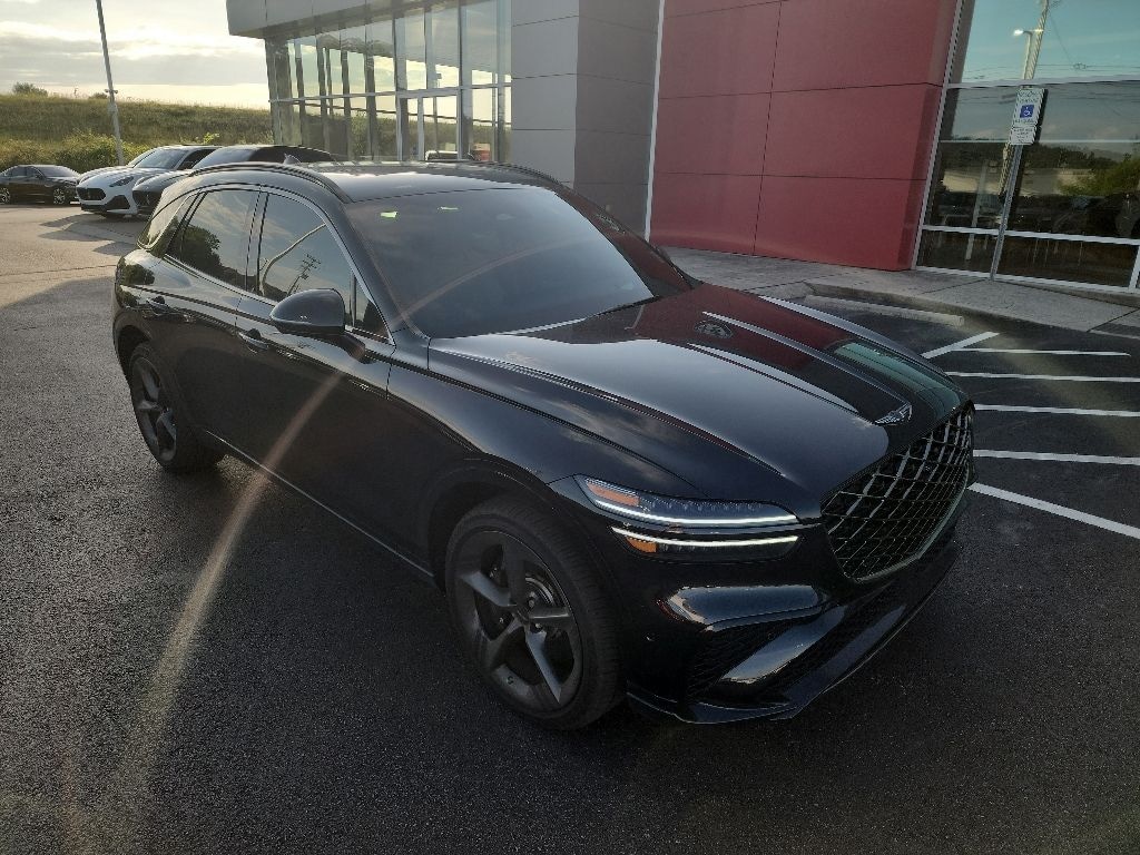 Used 2026 Genesis GV70 3.5T Sport Prestige AWD SUV