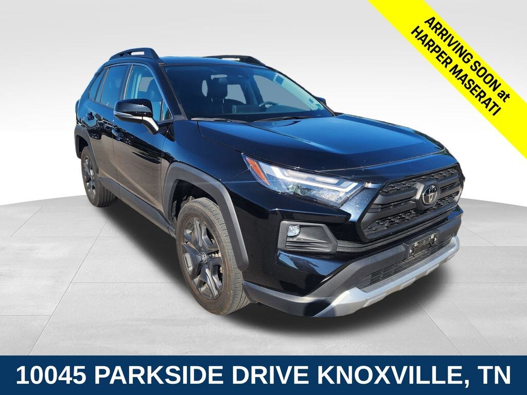 Used 2024 Toyota RAV4 Adventure SUV