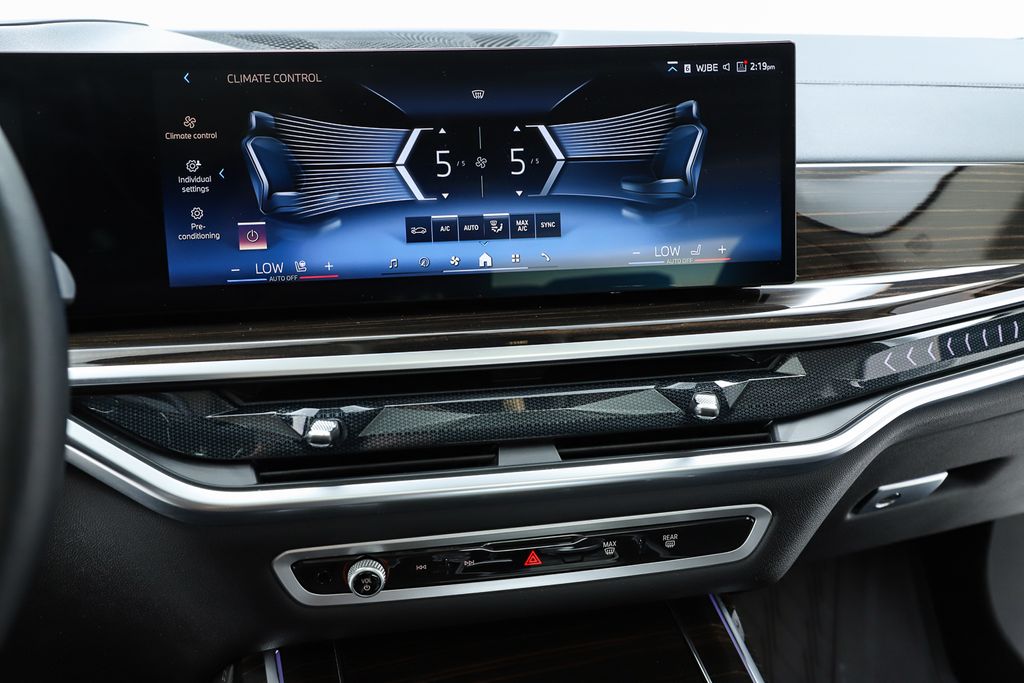 2024 BMW X7 40i - Photo 30