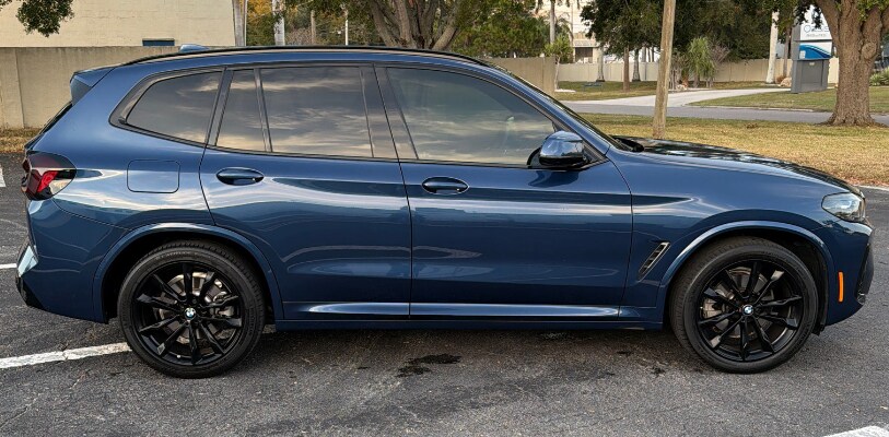2022 Bmw X3 xDrive30i photo 3