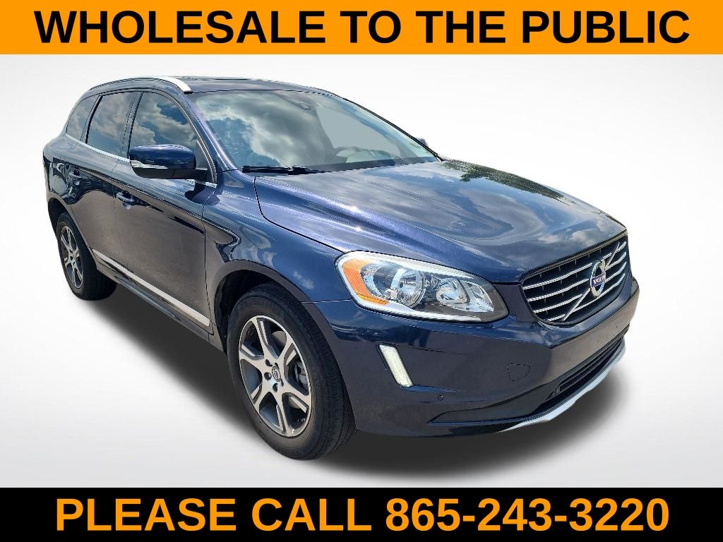 2015 Volvo XC60 T6 AWD Auto Premier Plus's photo