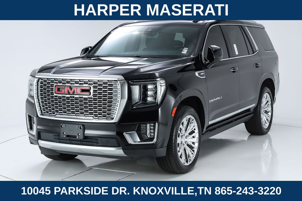 2022 GMC Yukon