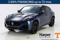 2025 Maserati Grecale Modena SUV