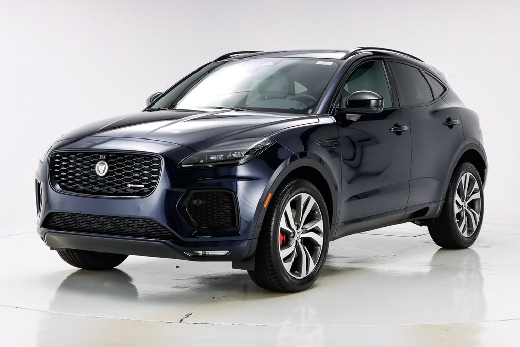 2024 Jaguar E-PACE P250 R-Dynamic SE photo 4
