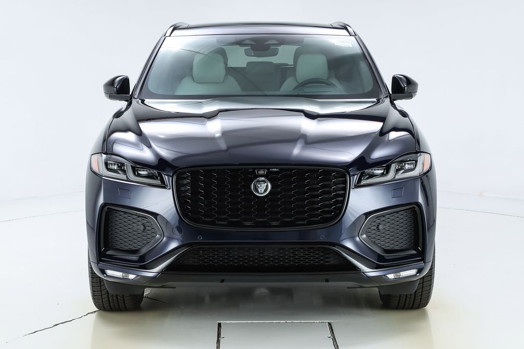 2026 Jaguar F-Pace R-Dynamic S - Photo 17