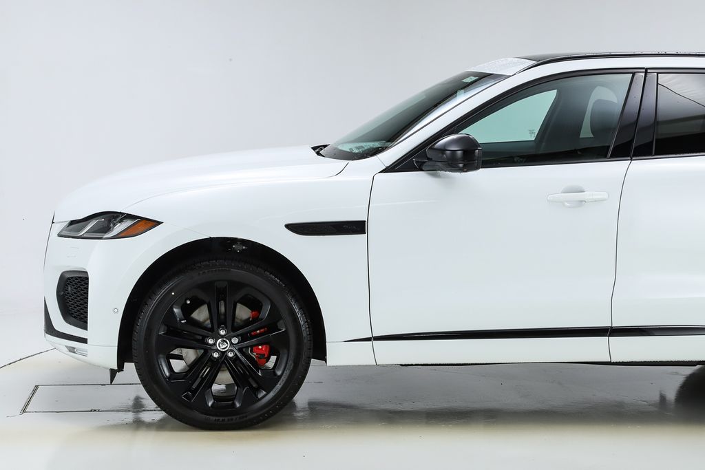 2026 Jaguar F-PACE P400 R-Dynamic S photo 3