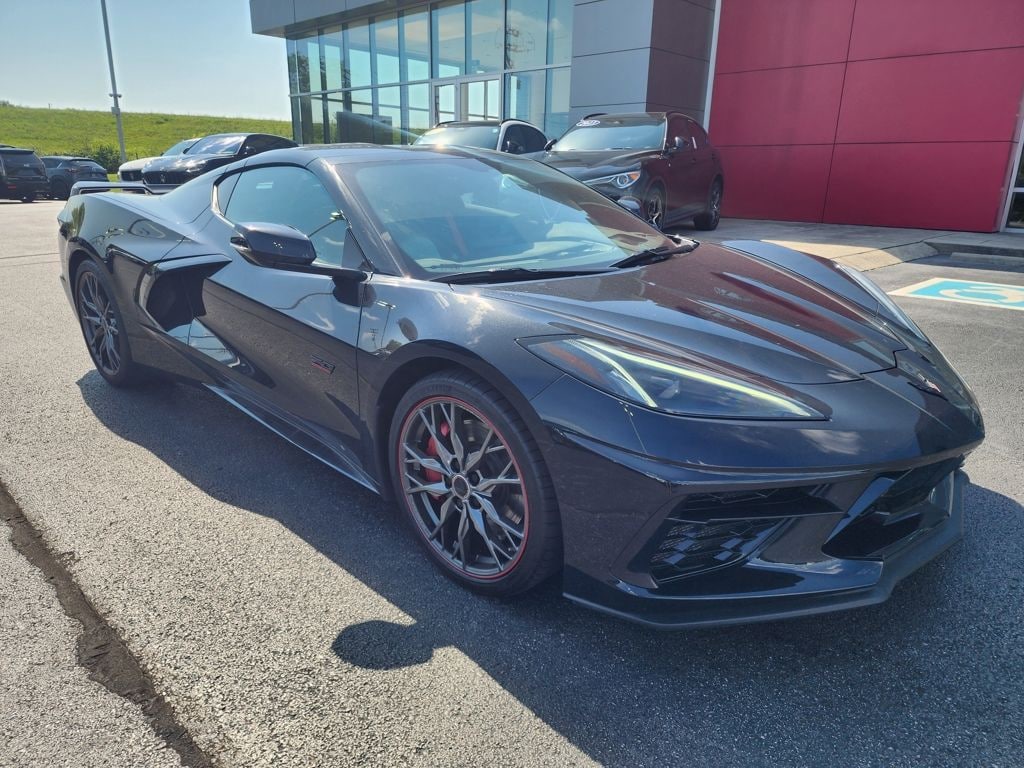 Used 2023 Chevrolet Corvette Stingray 3LT Coupe