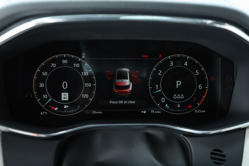 2026 Jaguar F-Pace R-Dynamic S - Photo 28