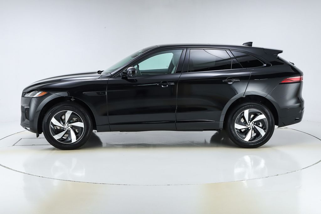 2026 Jaguar F-PACE P250 R-Dynamic S photo 2