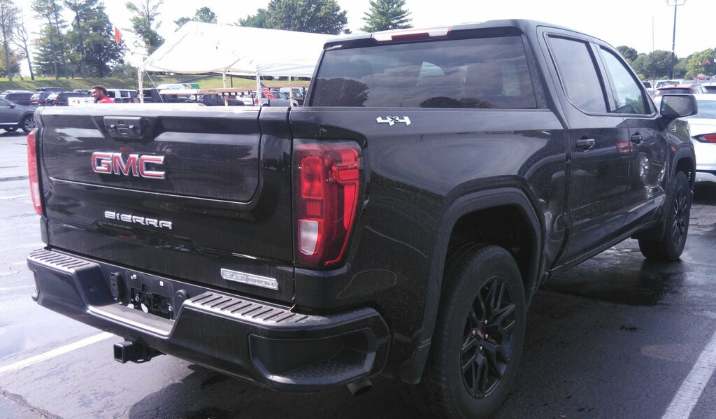 2022 Gmc Sierra 1500 Elevation photo 2