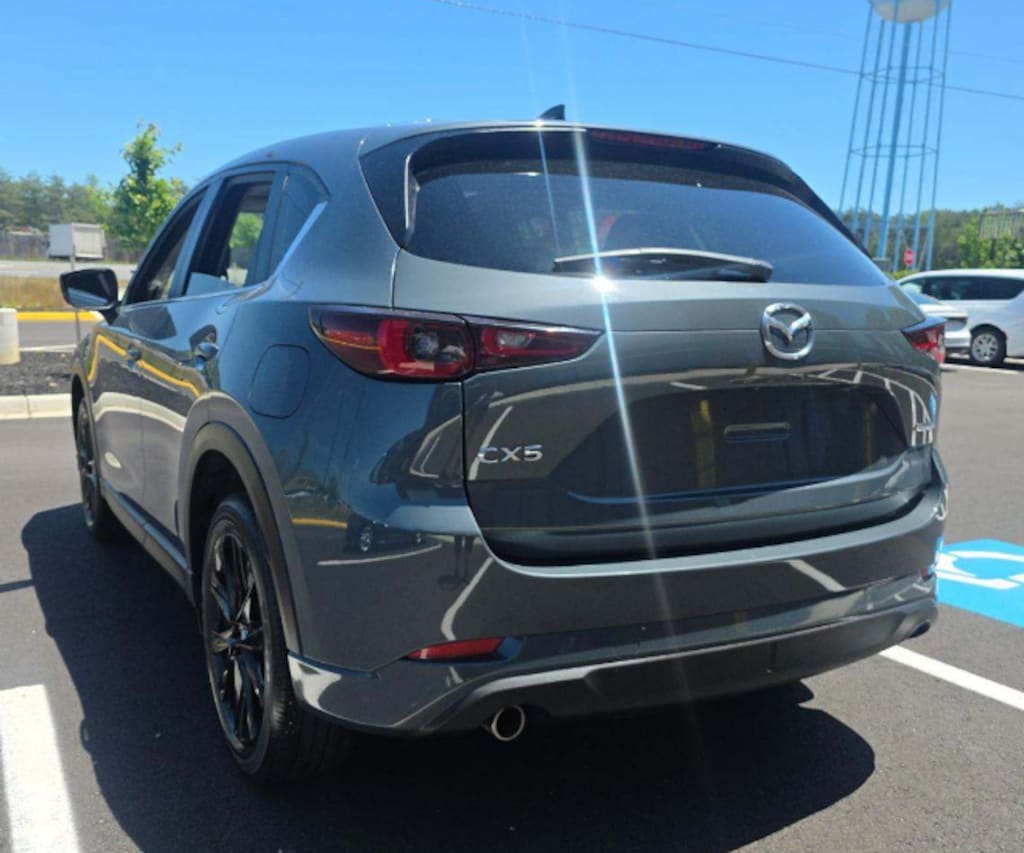 Used 2025 Mazda CX-5 2.5 S Carbon Edition SUV