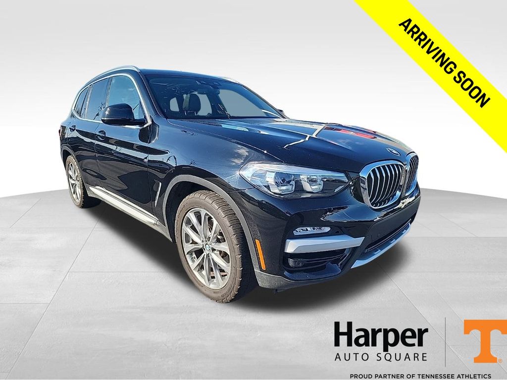 2019 BMW X3 30i