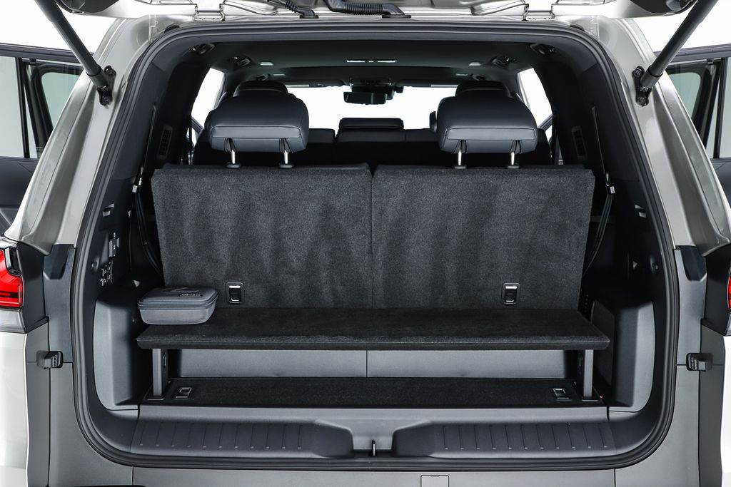 2025 Lexus LX Luxury - Photo 35