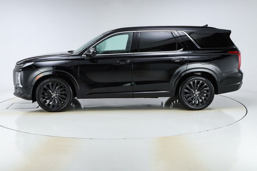 Used 2024 Hyundai Palisade Calligraphy Night Edition SUV