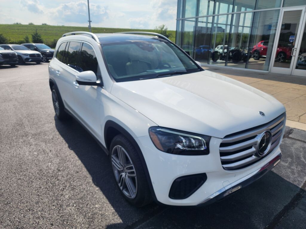 Used 2024 Mercedes-Benz GLS 450 4MATIC SUV