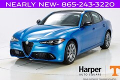 2025 Alfa Romeo Giulia Sedan