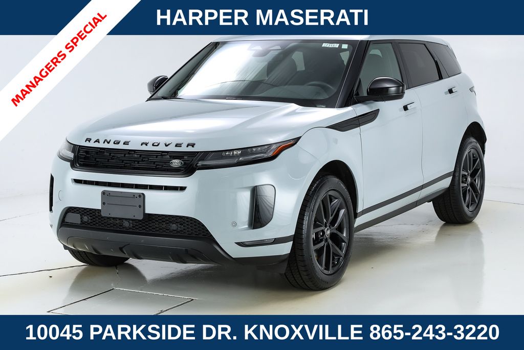 2024 Land Rover Range Rover Evoque