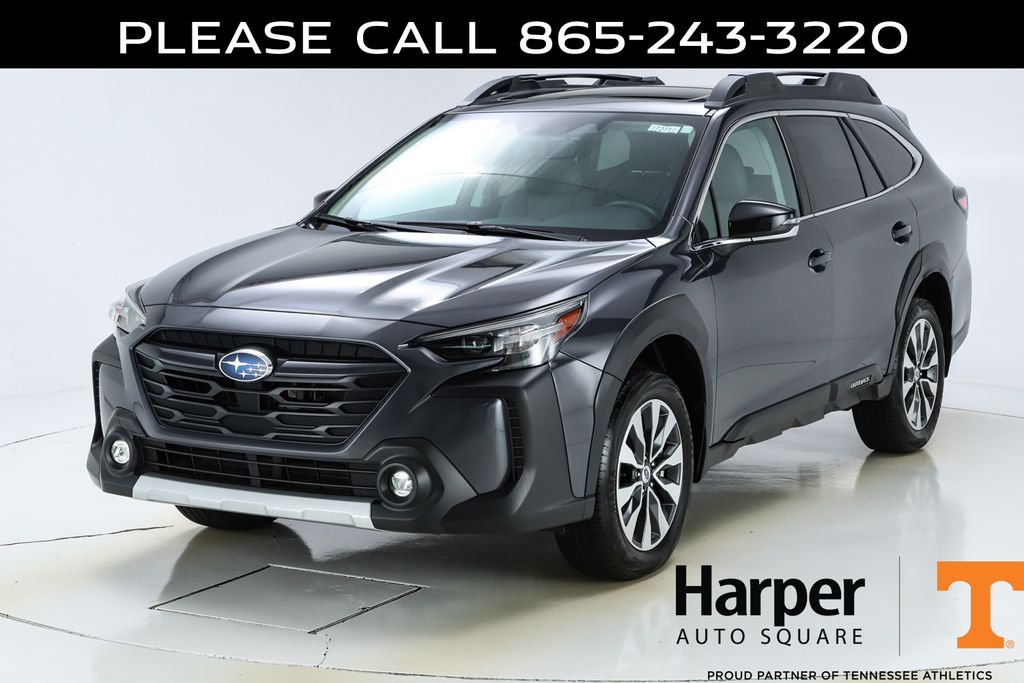 2025 Subaru Outback Limited's photo