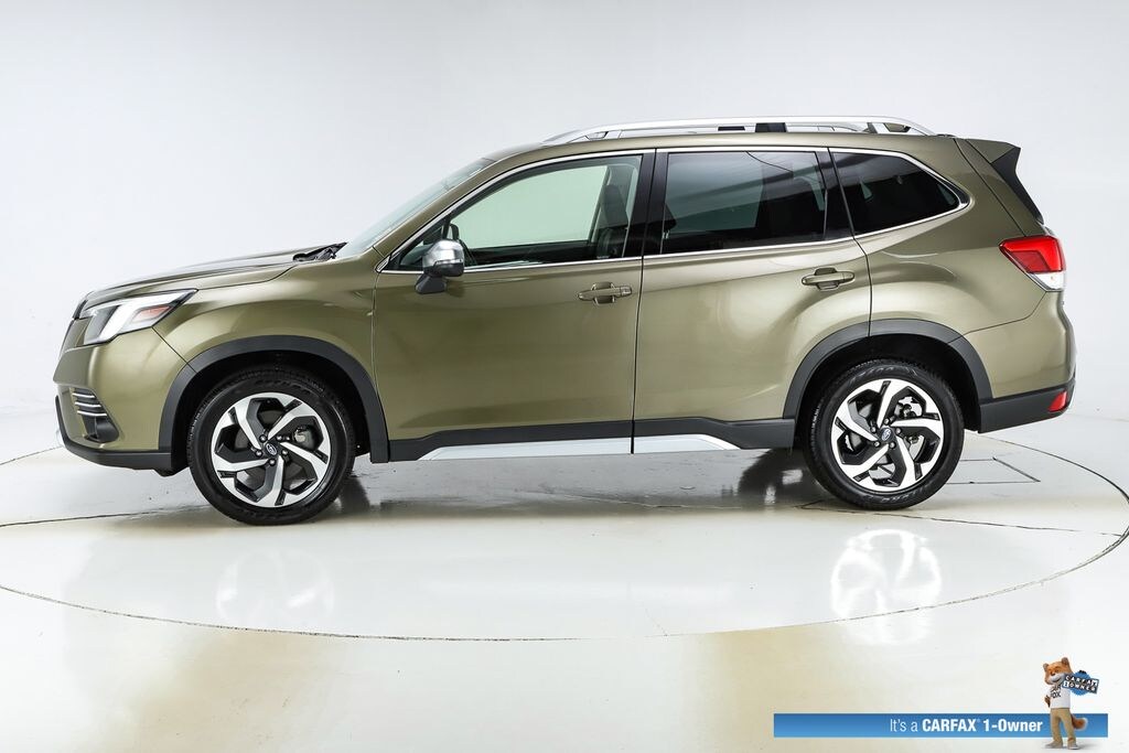 Used 2023 Subaru Forester Touring SUV