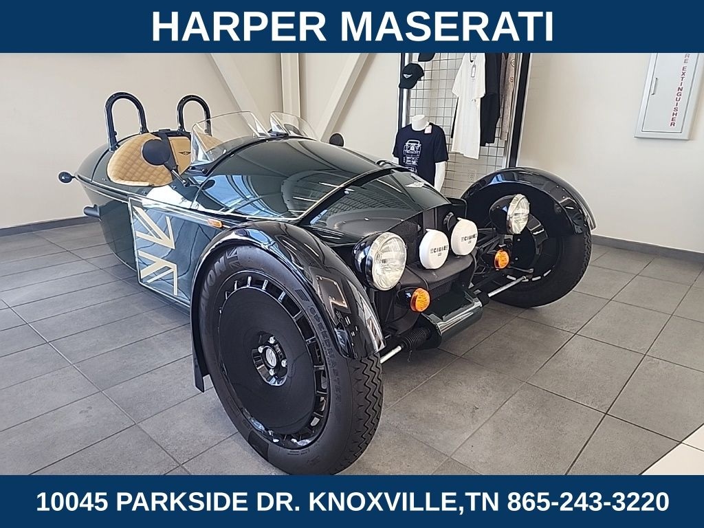 Used 2023 Morgan Super3